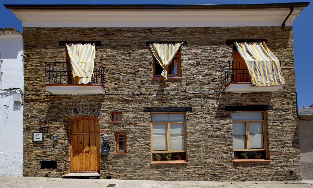 Casa Rural La Brena Talavan Ngoại thất bức ảnh