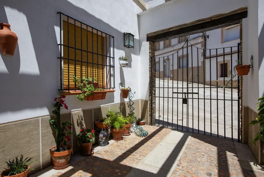 Casa Rural La Brena Talavan Ngoại thất bức ảnh