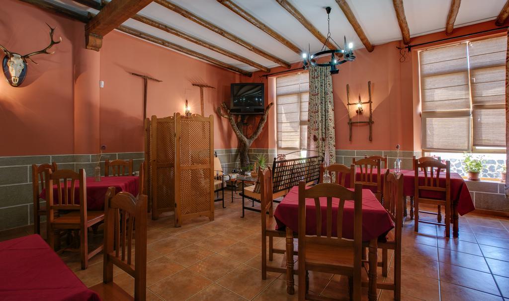 Casa Rural La Brena Talavan Ngoại thất bức ảnh