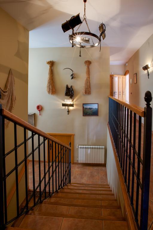 Casa Rural La Brena Talavan Ngoại thất bức ảnh