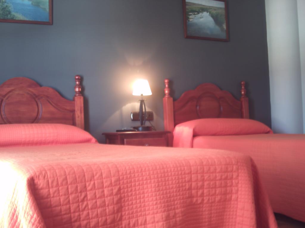 Casa Rural La Brena Talavan Phòng bức ảnh