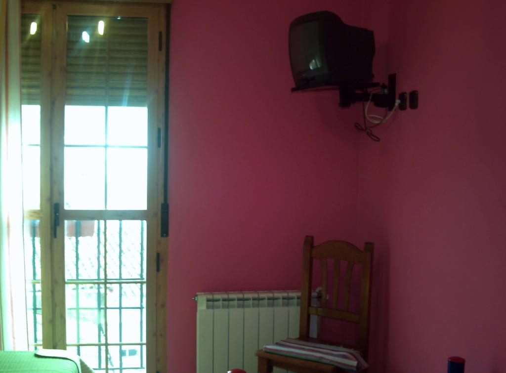 Casa Rural La Brena Talavan Phòng bức ảnh
