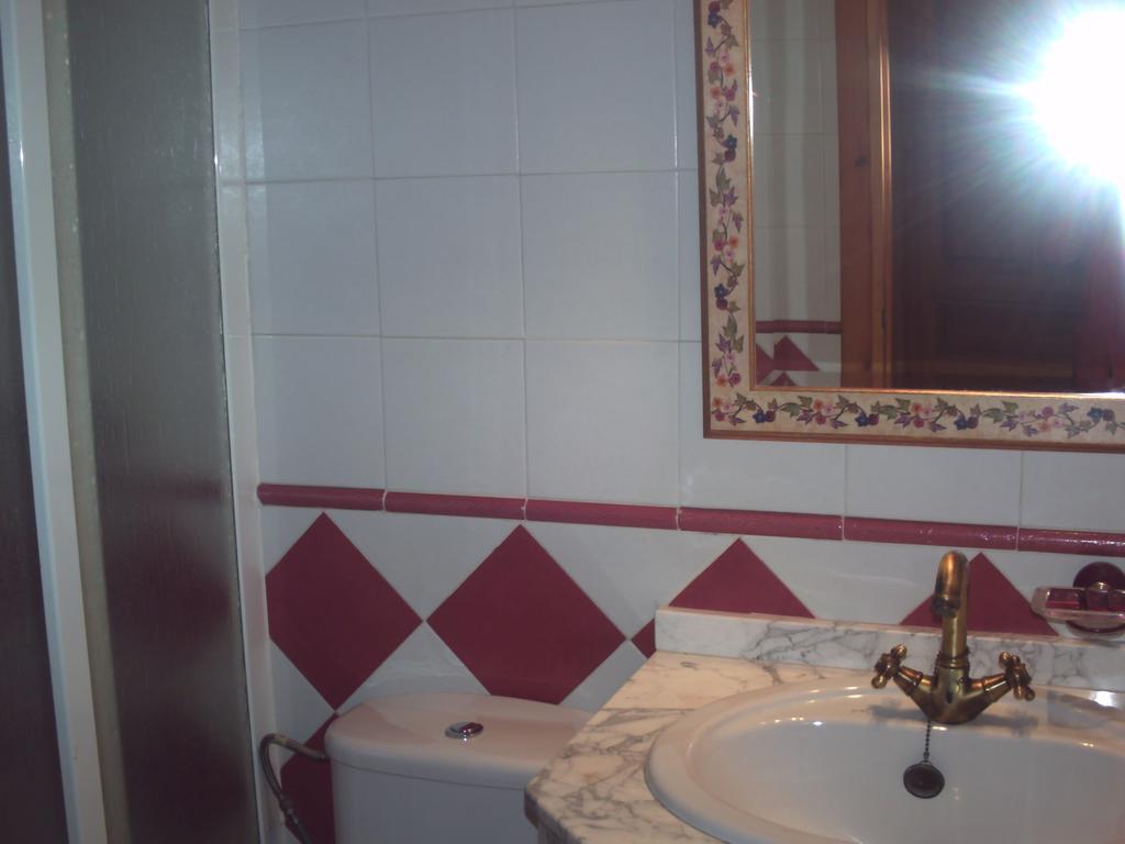 Casa Rural La Brena Talavan Phòng bức ảnh