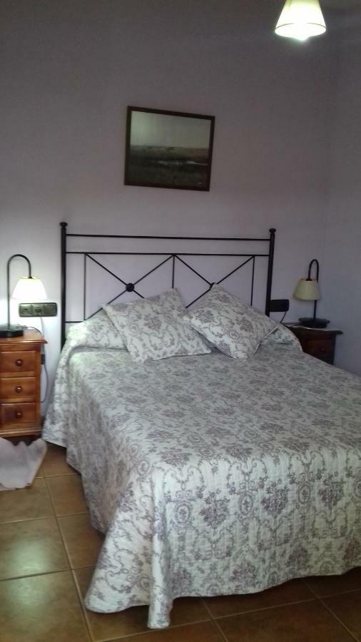 Casa Rural La Brena Talavan Ngoại thất bức ảnh